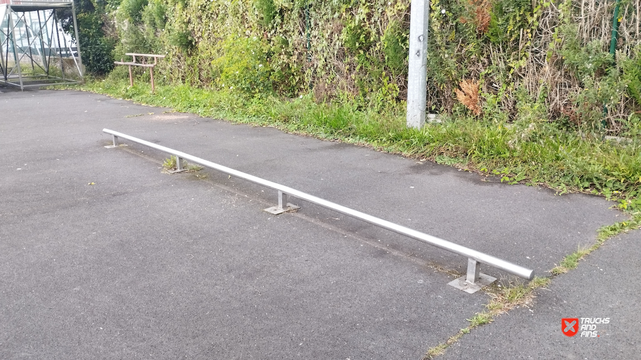 Notre-Dame-de-Bondeville skatepark